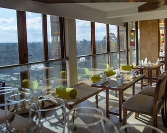 The Concord Hotel & Suites - Nairobi - Restaurante