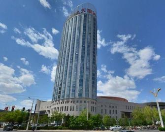 Jiutian International Hotel - Chifeng - Building