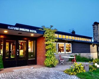Nature Shelter Hotel - Åsljunga - Edificio