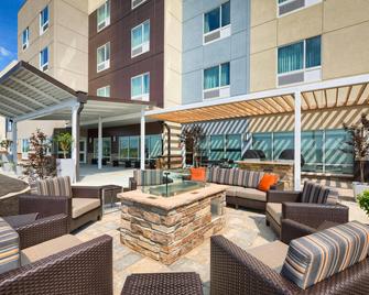 TownePlace Suites by Marriott Owensboro - Owensboro - Patio