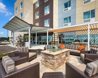 TownePlace Suites by Marriott Owensboro - Owensboro - Innenhof