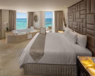 Playacar Palace - Playa del Carmen - Phòng ngủ