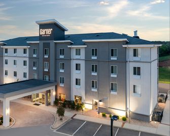 Garner Hotel Clarksville Northeast By IHG - Clarksville - Budova