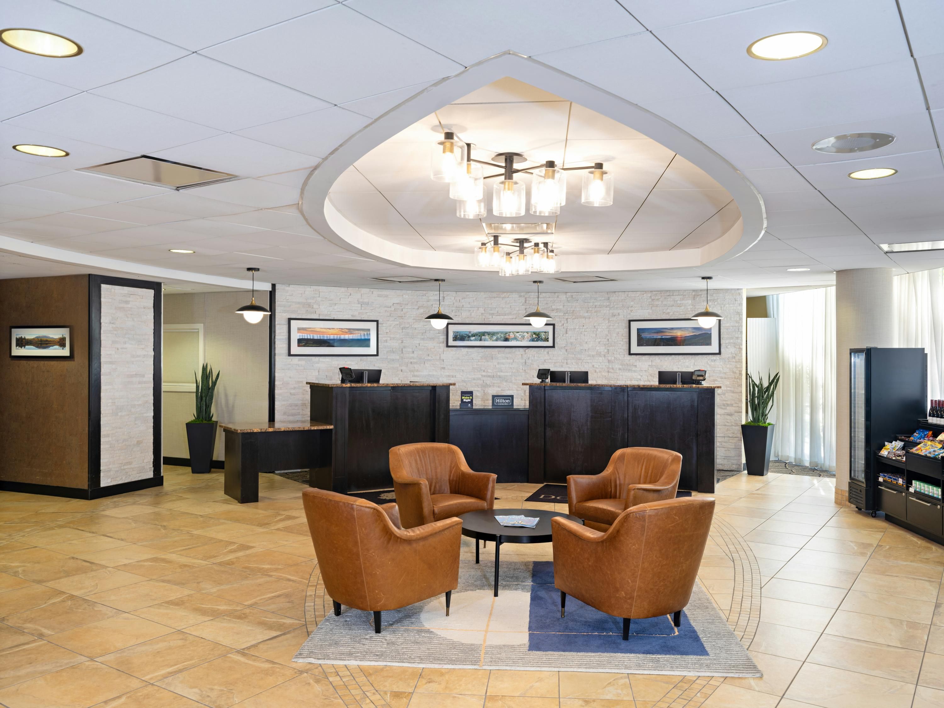 دبل تري باي هيلتون هوتل بورتلاند