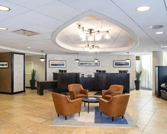 دبل تري باي هيلتون هوتل بورتلاند - بورتلاند - ردهة