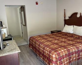 Smoky View Inn - Pigeon Forge - Slaapkamer