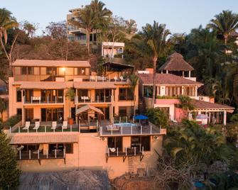 Pacific View Sayulita - Bahia de Banderas - Gebäude