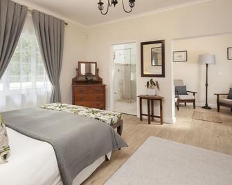 Cliff Cottage - Hermanus - Habitación