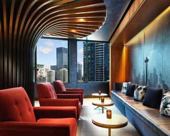 The Charter Hotel Seattle, Curio Collection by Hilton - Seattle - Lounge