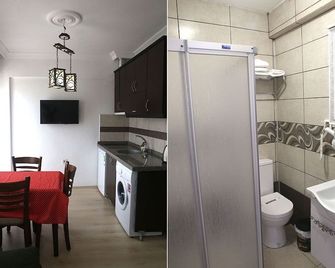 Yeni Bademli Konukevi - Gökçeada