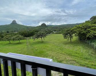 Ocean Breeze Inn - Kenting - Balcón