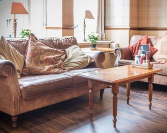 The Royal Hotel - Oban - Sala de estar