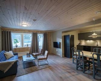 Bjorli Fjellstuer by Classic Norway Hotels - Bjorli - Sala de estar