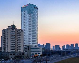 Genesis Hotel (Tianjin West Station South Square) - Tianjin - Rakennus