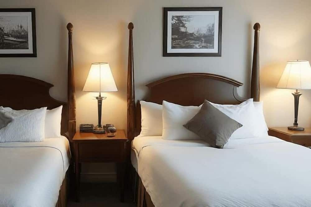 Midtown Inn - Saskatoon - Makuuhuone