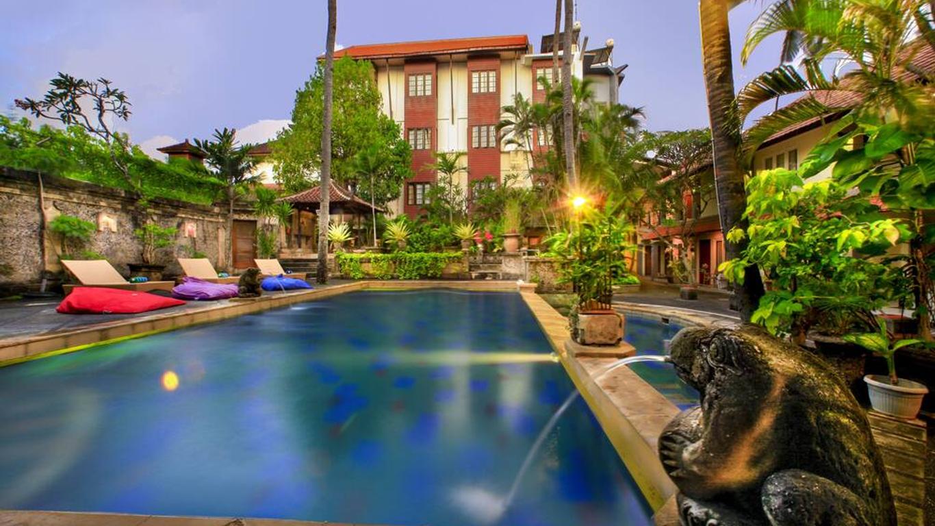 레스투 발리 호텔