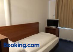 Hotel Mirabell - Erlangen - Slaapkamer