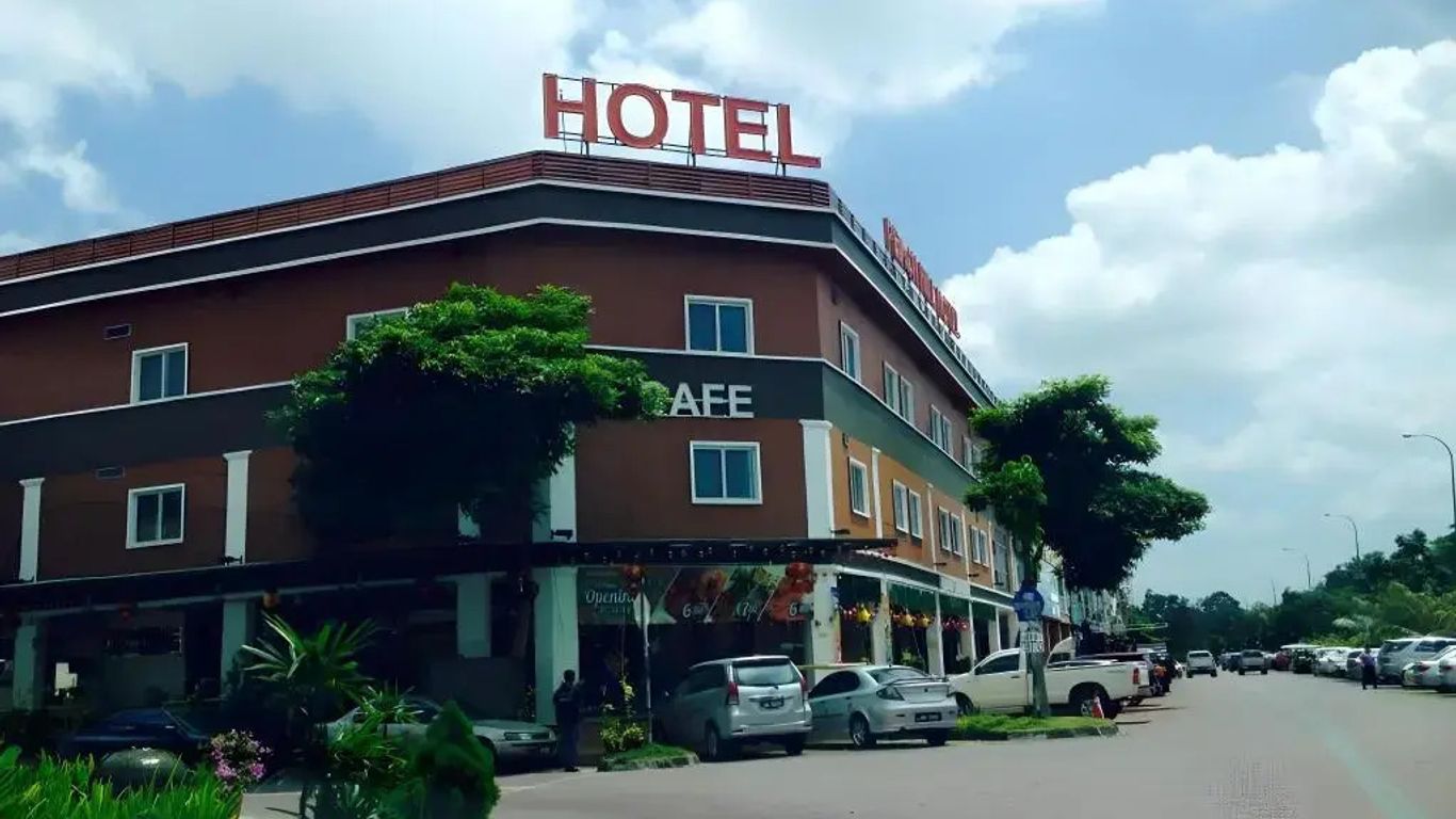 Peach Hill Hotel & Cafe