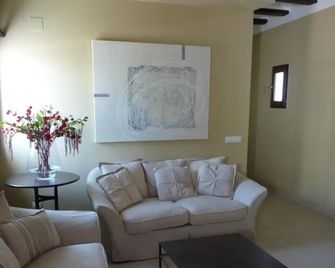 Huerto Del Medico - Alginet - Living room