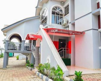 Cozy Suites - Akure - Building