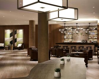 AC Hotel by Marriott Irvine - Irvine - Bar