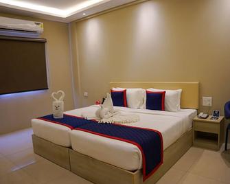 Zip By Spree Hotels Bhopal - Бхопал - Спальня