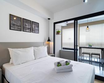 HUB Alto da Boa Vista - Studios por temporada - Sao Paulo - Bedroom