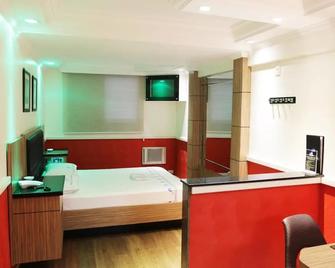 Hotel Metropolis Centro São Paulo - São Paulo - Quarto