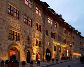 Trip Inn Hotel Der Adelshof - Schwabisch Hall - Будівля