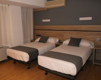 Alda Palencia Plaza - Palencia - Slaapkamer