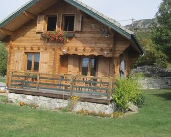 Chalet - Chorges - Chorges - Bâtiment