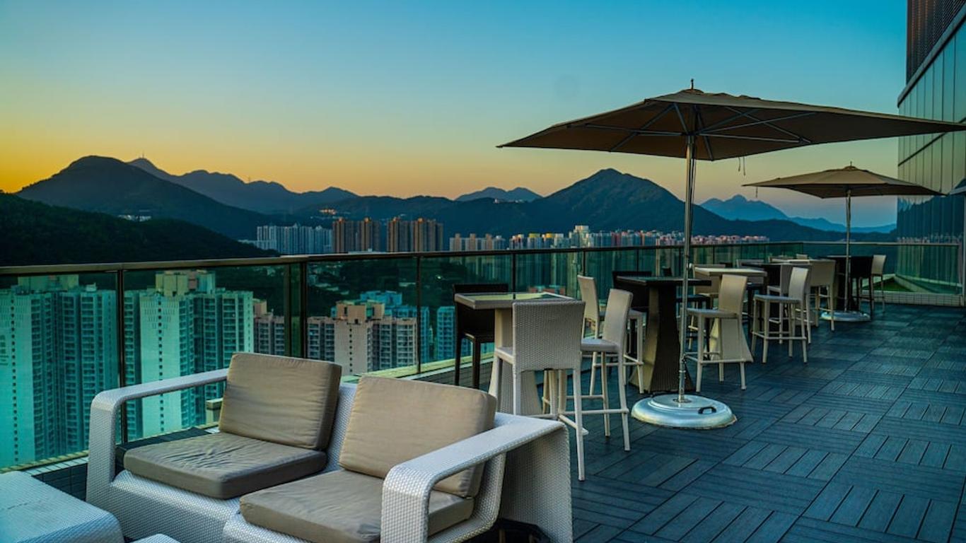 Crowne Plaza Hong Kong Kowloon East
