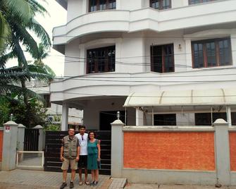 Elim Homestay Fort Kochi - Kochi - Building