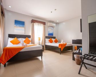 Holiday Suites Puerto Princesa - Puerto Princesa - Habitación