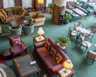 Hakuba Mominoki Hotel - Hakuba - Lounge