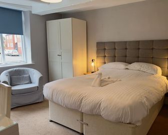 The Swan Hotel - Worcester - Sovrum