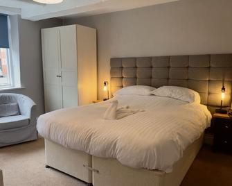 The Swan Hotel - וורצ'סטר - חדר שינה