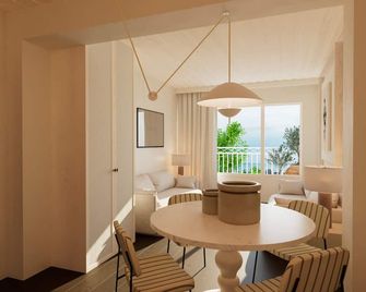 Hoposa Panorama - Port de Pollença - Sală de mese