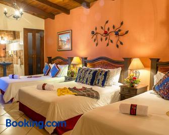 Hotel Casa del Parque - Antigua Guatemala - Habitación