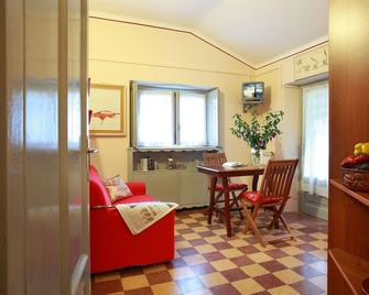 Villa Lucciola - Stresa - Sala de estar