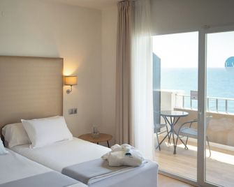 Fay Victoria Beach - Rincón de la Victoria - Ložnice