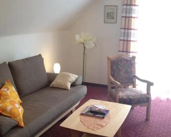 Pension Bräuhaus - Bad Kleinkirchheim - Soggiorno