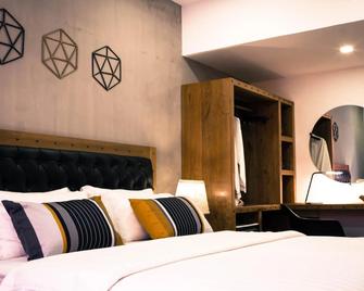 Lavanya Boutique Hotel - Phnom Penh - Phòng ngủ