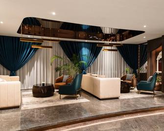 Guangzhou Wogo Yuanbao Hotel-Zhujiang New Town-Free Canton Fair Shuttle Bus & Overseas Buyer Registration Services - Guangzhou - Lounge