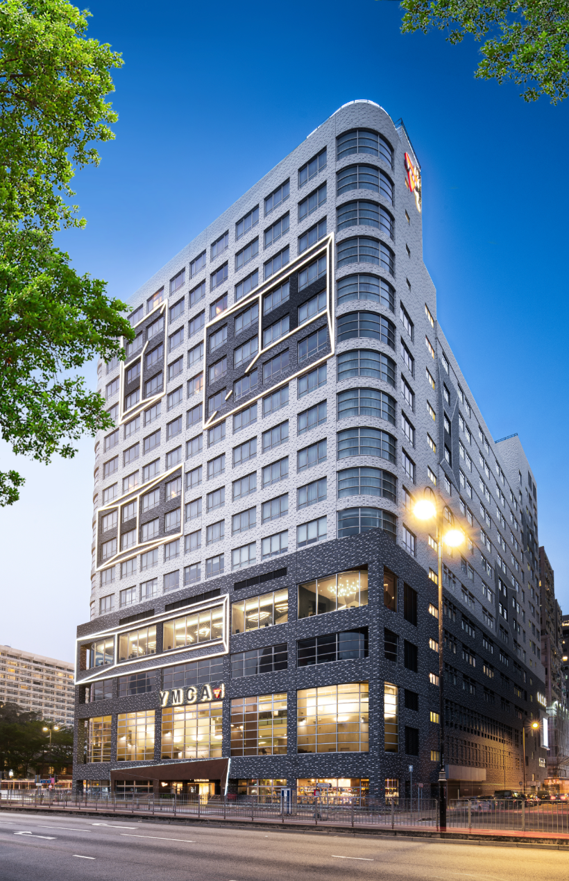 ذه ساليسبيري-واي إم سي إيه أوف هونغ كونغ - Hong Kong - مبنى