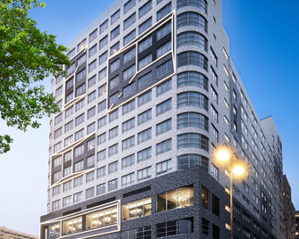 The Salisbury - Ymca Of Hong Kong - Hong Kong - Edificio