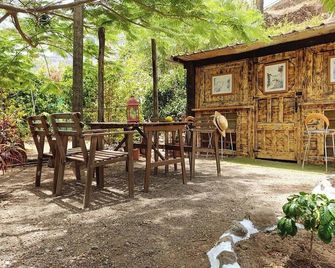 Villa Tamadaba Rural Home - Good WiFi, Pet Friendly, 5-min Drive to Beach - Agaete - Patio