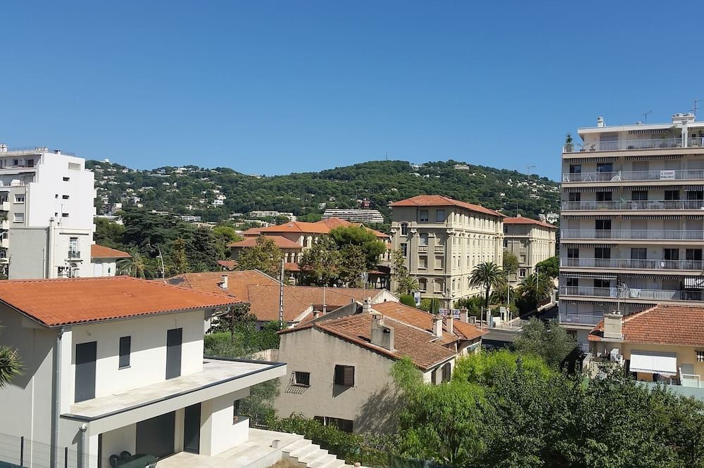 B&B Villa Blanche - קאן - נוף חיצוני