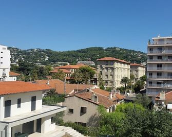 B&B Villa Blanche - Cannes - Outdoors view