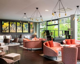 ستار إن هوتل فين شونبرون - فيينا - ردهة